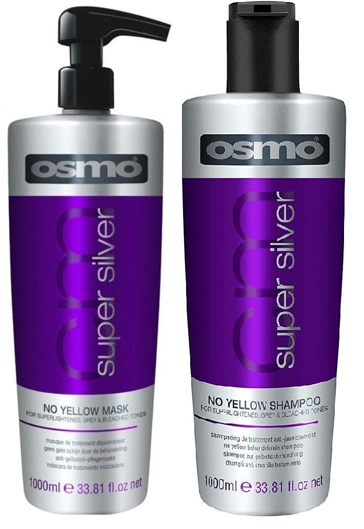 OSMO Super Silver Shapoo & Mask Duo 1000ML