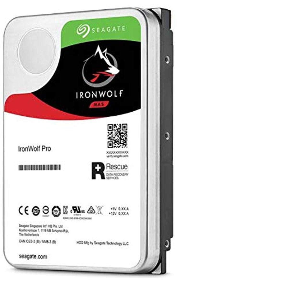 Seagate 6TB HDD