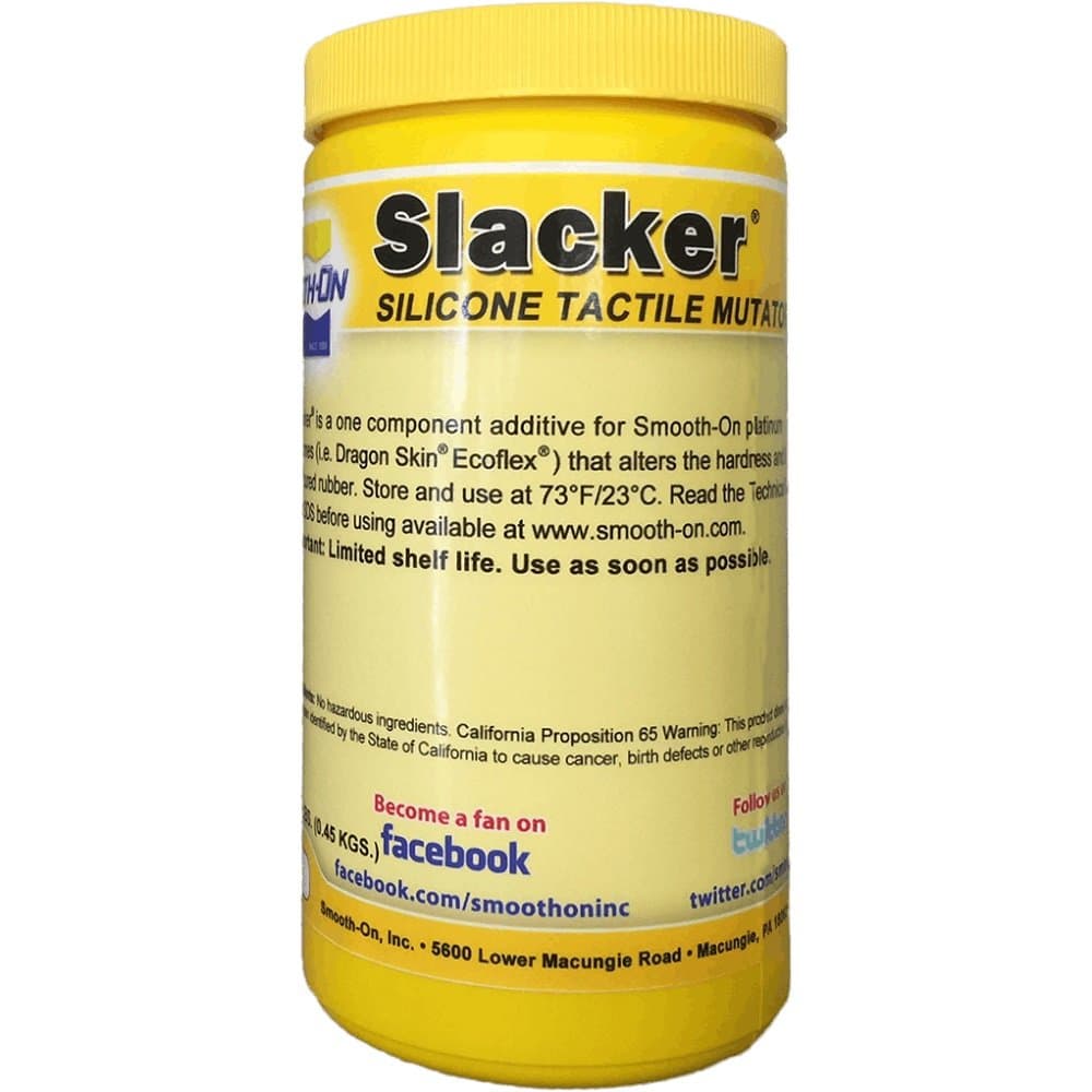 - Slacker 1 Pint Unit - Silicone Deadener