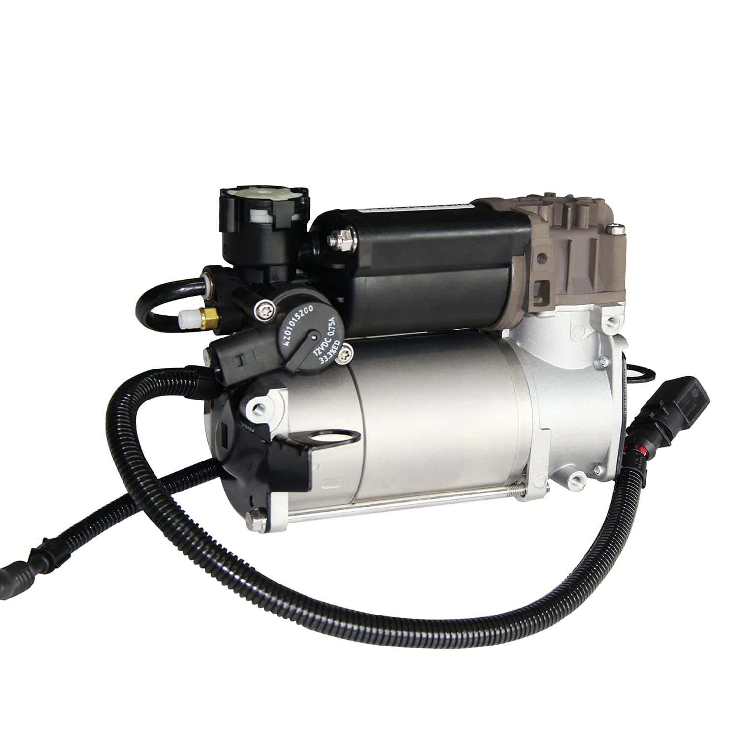 Docas Air Suspension Compressor Air Pump Compatible With 2001 2002 2003 2004 2005 A6 / Allroad 4Z7616007A 4154031060