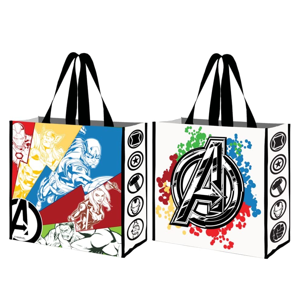 Vicbag Marvel Avengers Reusable Bag
