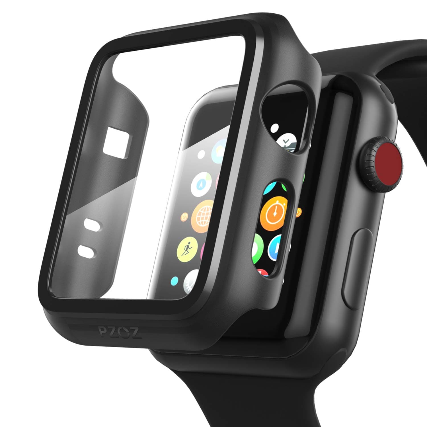 Apple Watch Series 2 / Series 3 Screen Protector Case