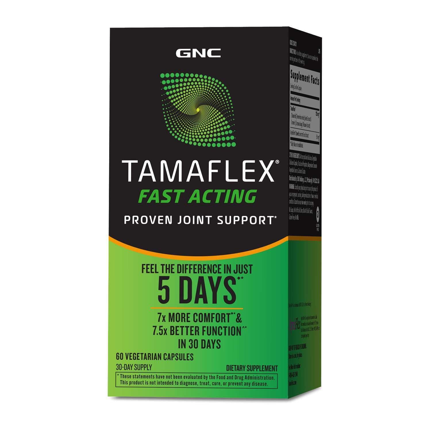 TAMAFLEX FAST ACTING