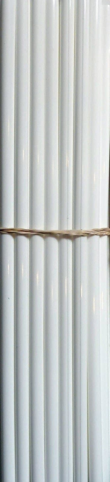 Bicycle Spoke Wraps (24", White)