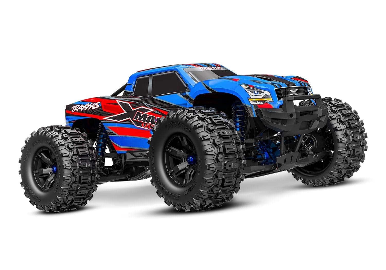 Traxxas X-Maxx Ultimate Blue
