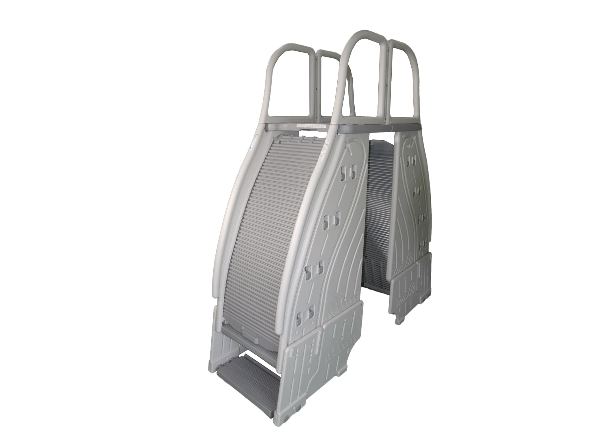 9300 Roll-2-Guard Modular & Adaptable Above Ground Entry System (A-Frame)