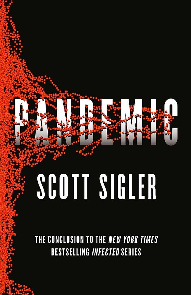 Pandemic: Infected Book 3