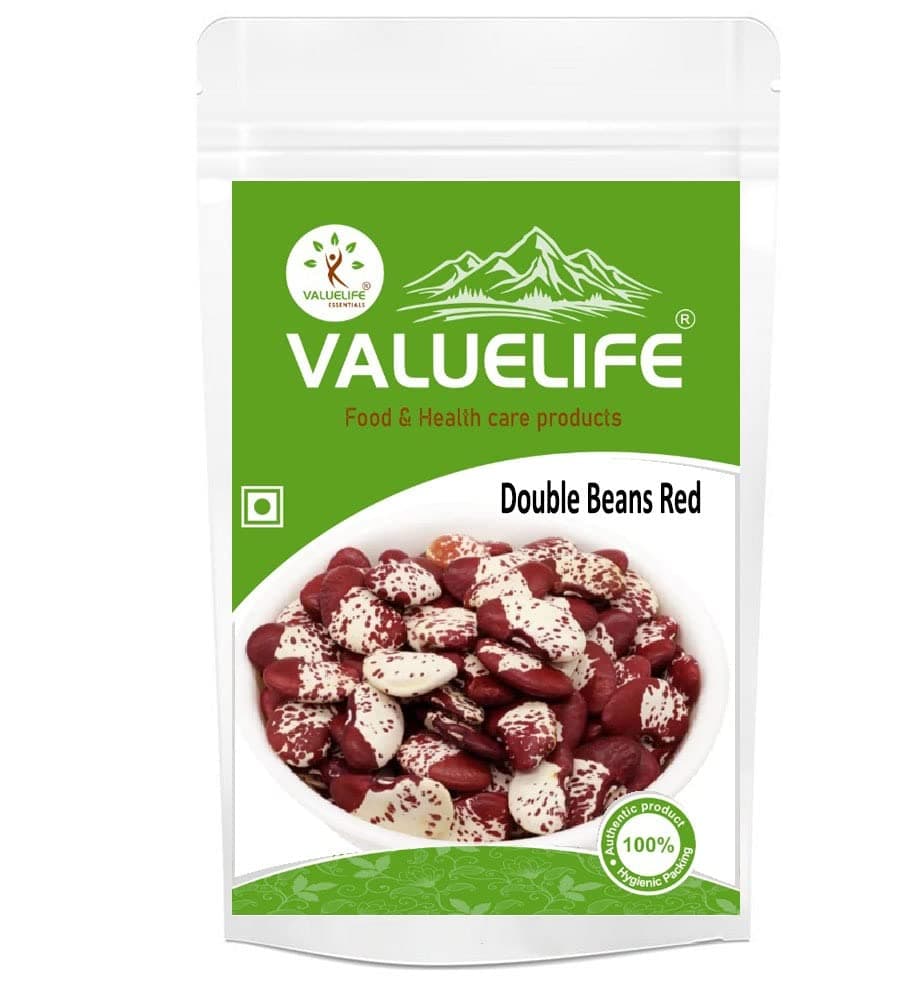 Value Life Red Double Beans whole (1990g)