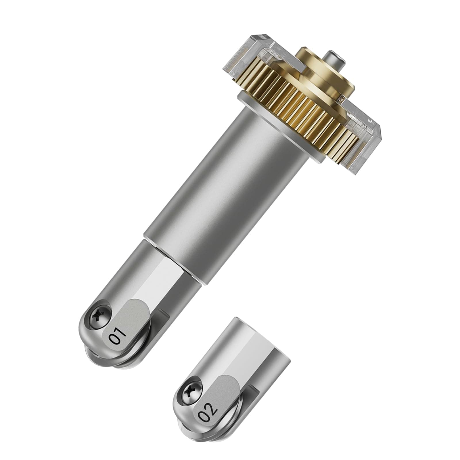 Scoring Wheel Combo Pack Maker Tool, Single & Double Scoring Wheel Compatible with Maker 4/3/Maker Scoring Wheel Scoring Tool Folds Cards/Envelopes/Boxes/3D Creations