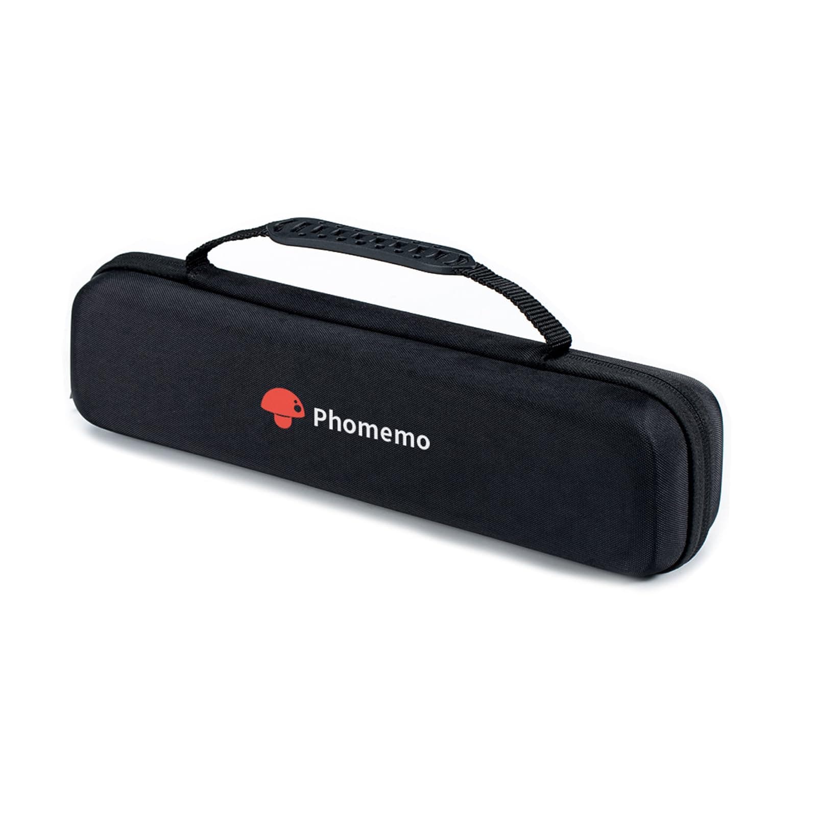 Phomemo M08F A4 Printer Bag, Portable Bag Compatible with M08F, P831, PJ762/PJ763MFi, MT800/MT800Q Portable Thermal Printer(Black Box Only)