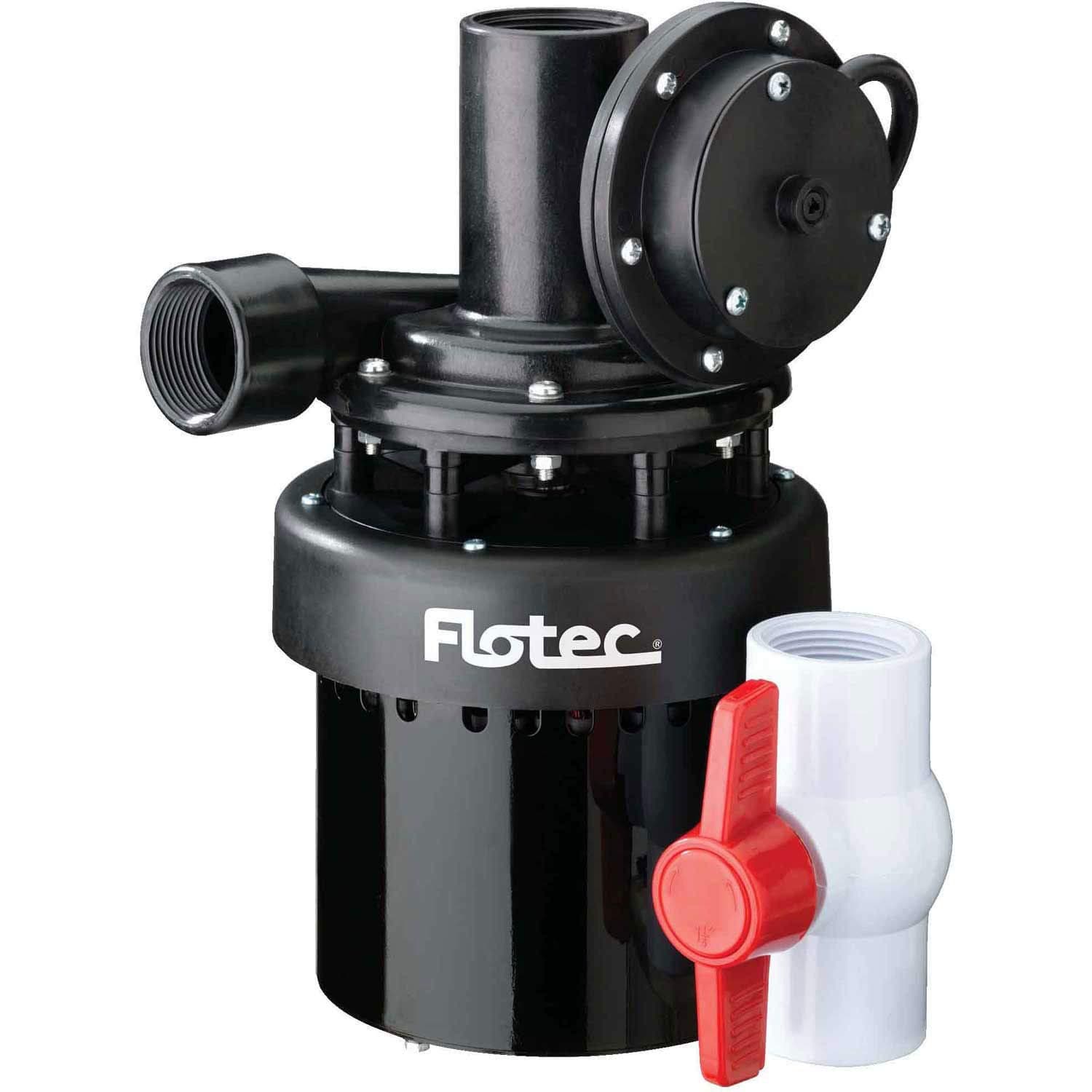 Flotec FPUS1860A Utility Sink Pump System