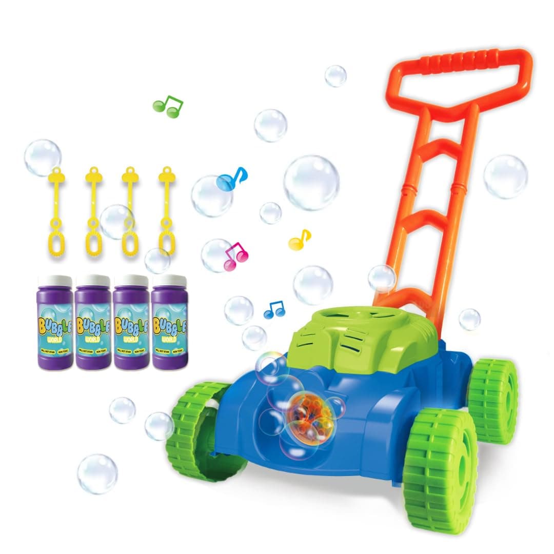 Toyvelt Bubble Mower