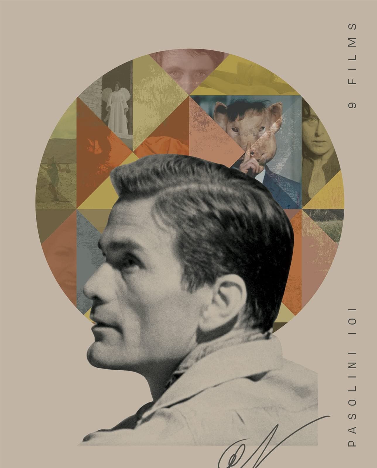 Pasolini 101 (The Criterion Collection) [Blu-ray]