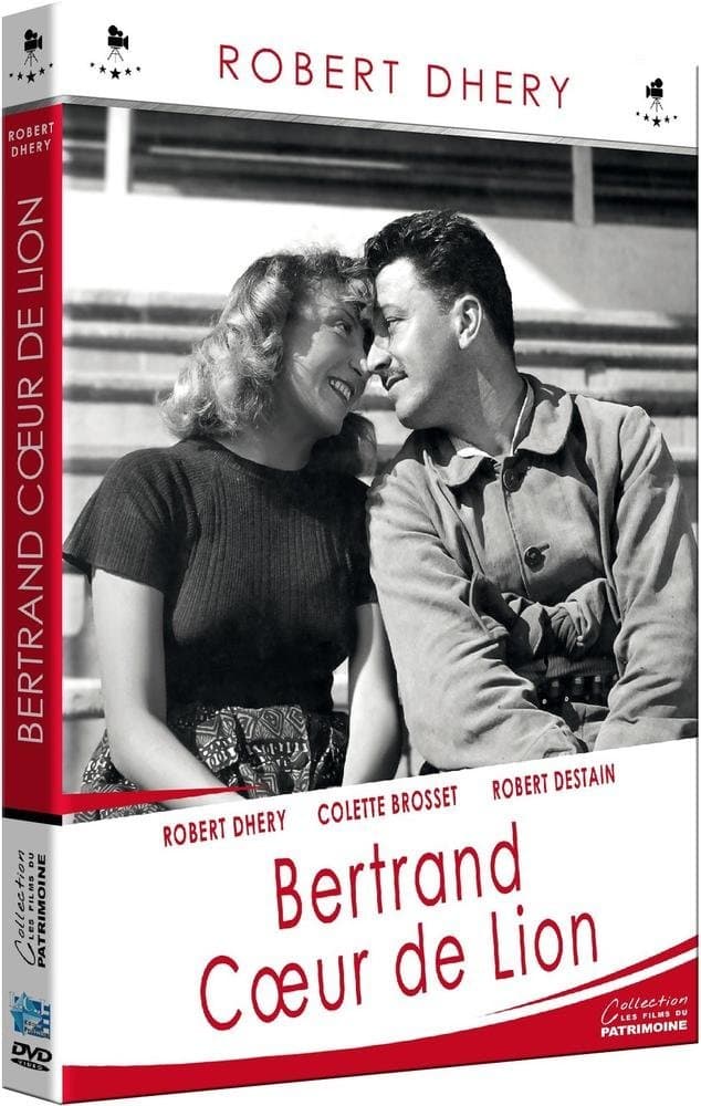 Bertrand Coeur de lion