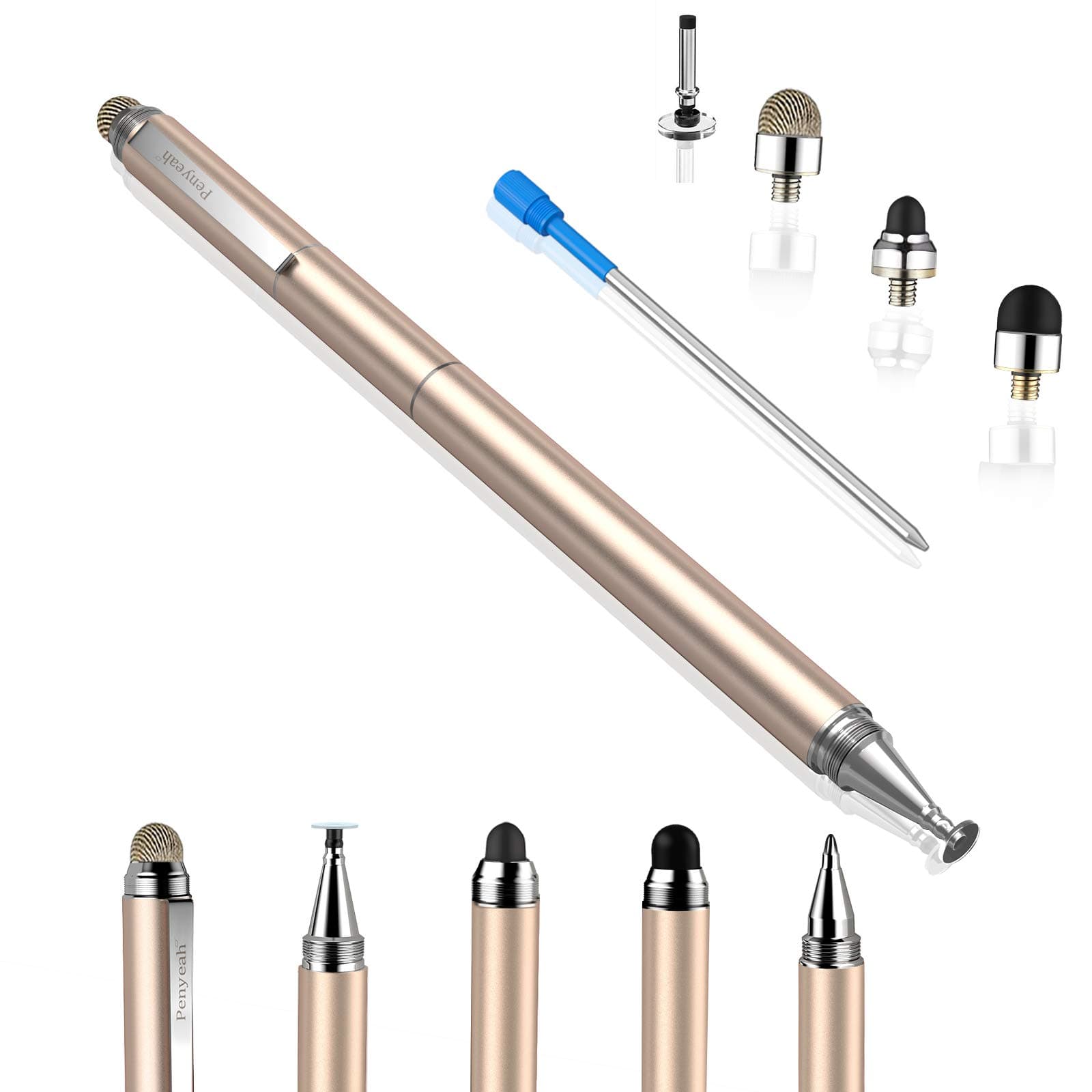 4 in 1 stylus pen