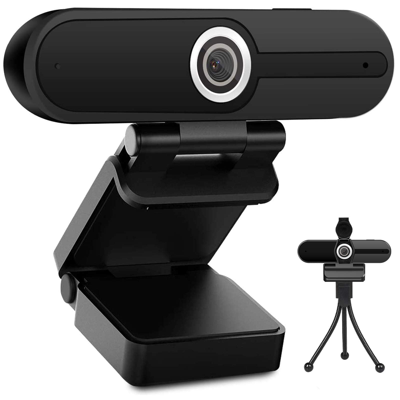 4K Ultra HD Webcam,Streaming Business Web Camera