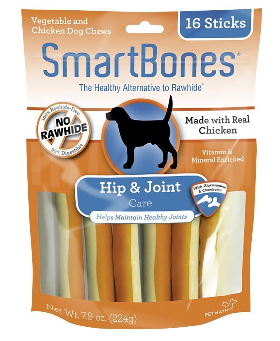 SmartBones Functional Sticks Calming 16 Pk