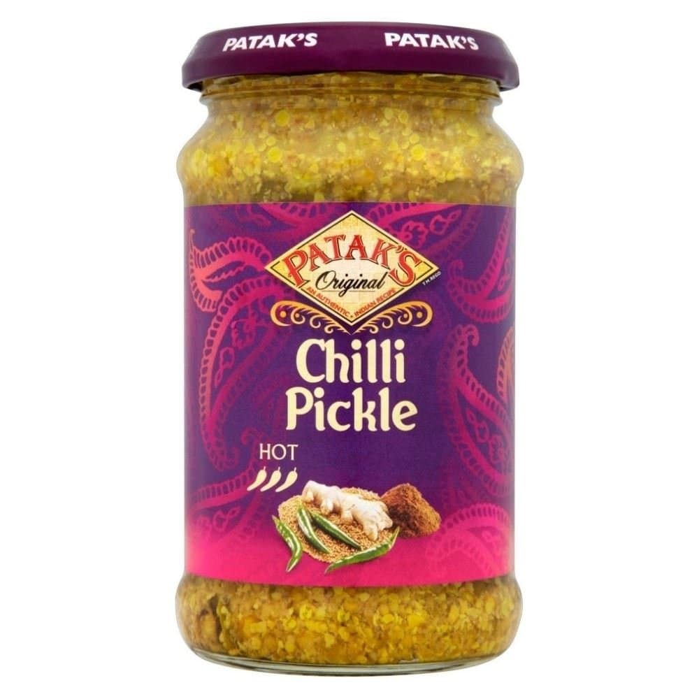 Chilli Pickle, 283 g