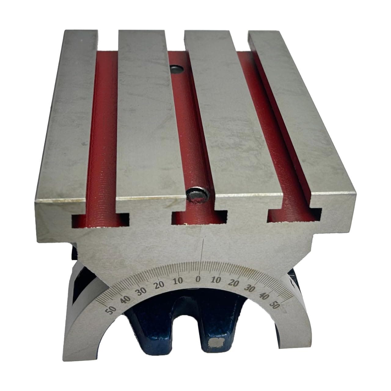 Tilting Table For Milling Machine-engineering Machine Tools (4" X 5" /100 X 125 Mm)