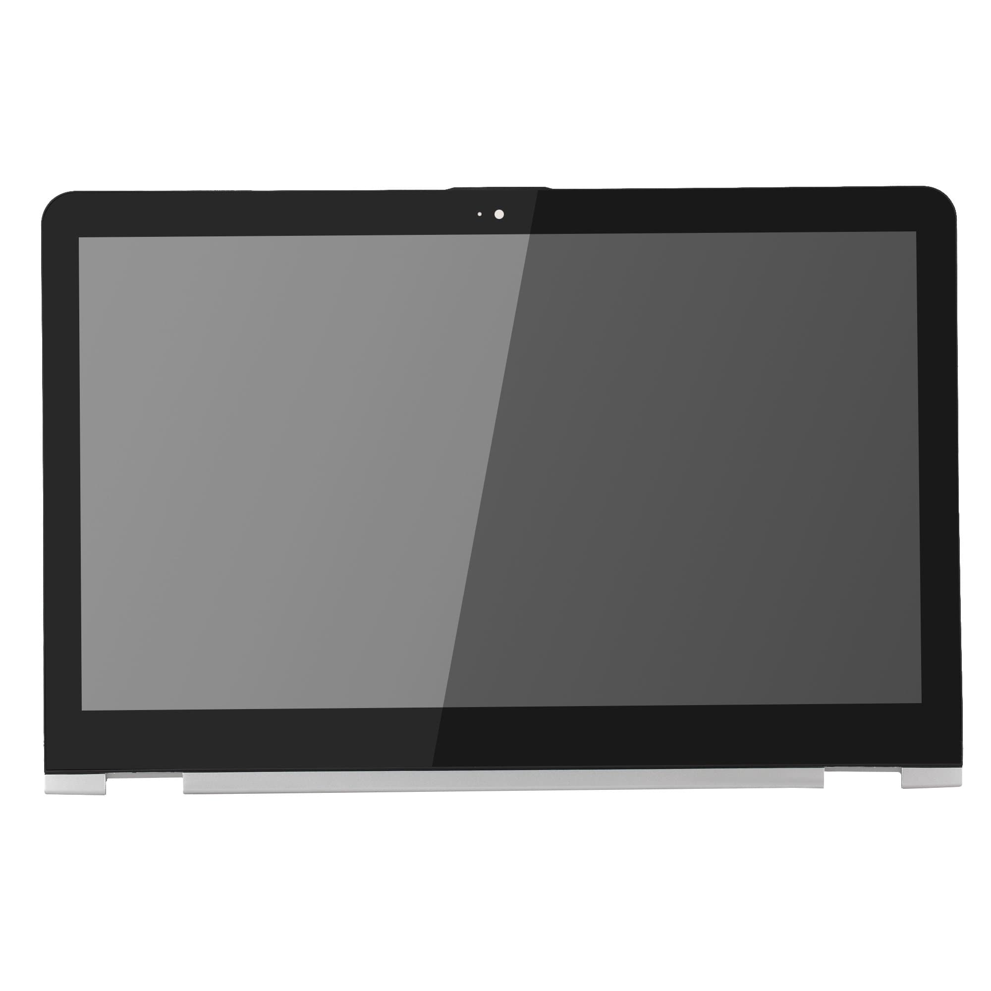 Screen Replacement LCD Display Touch Screen Digitizer Assembly with Bezel for HP Envy X360 M6-AQ105DX M6-AQ103DX M6-AR M6-AR004DX M6-AQ003DX M6-AQ005DX 856811-001 856793-001