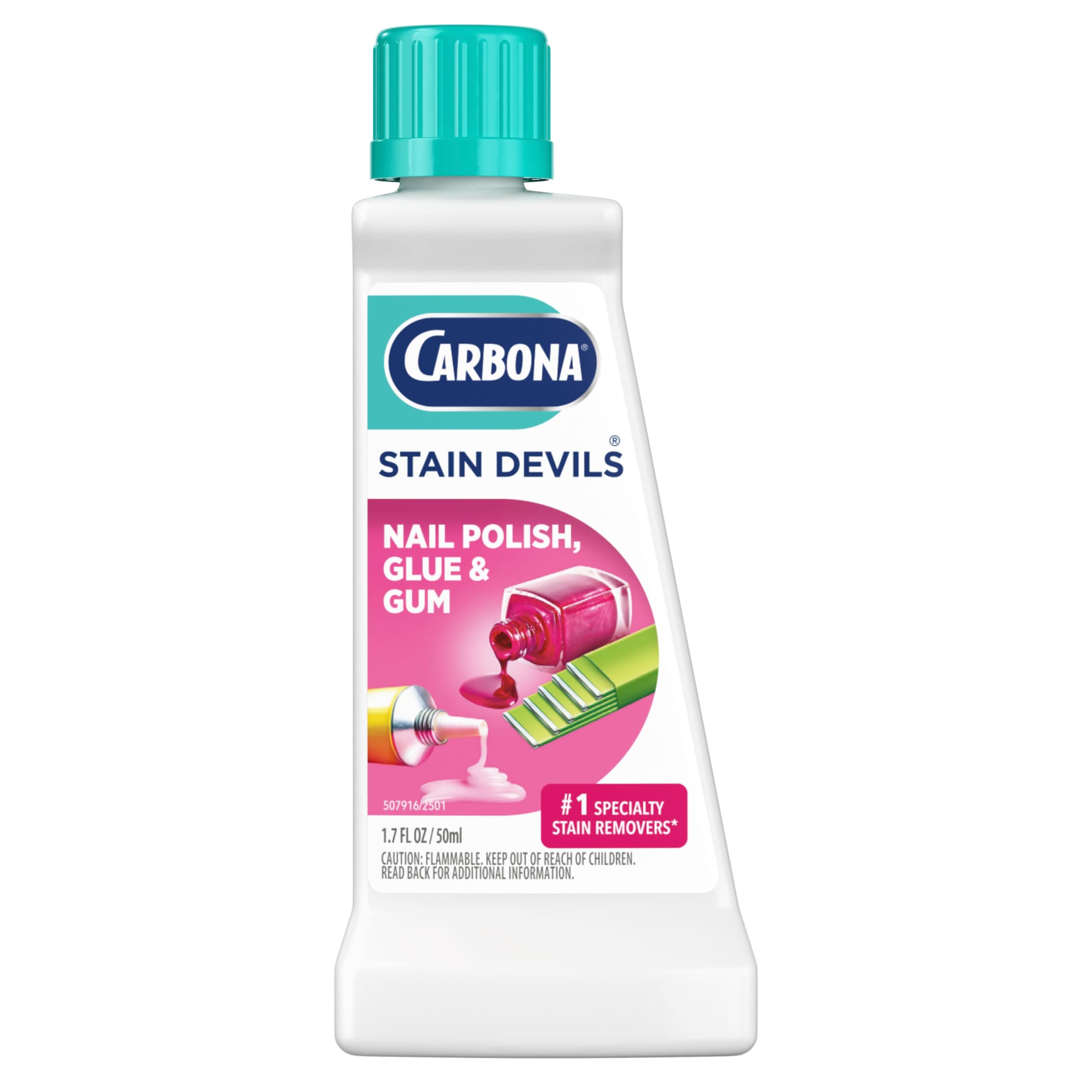 Carbona Stain Devils Number One