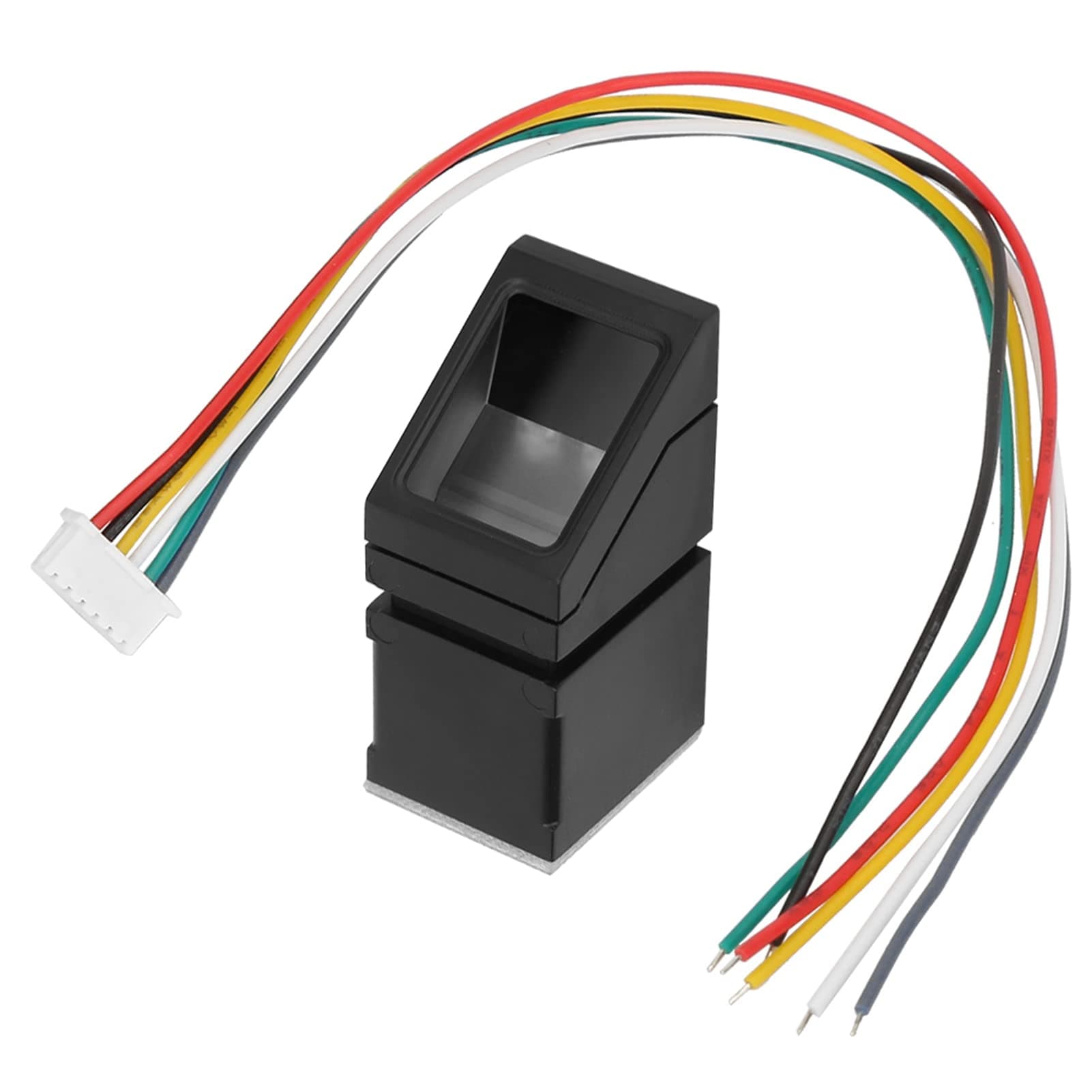 R307 Fingerprint Reader Module, Optical Fingerprint Module Reader Sensor Access Control Attendance Recognition Device