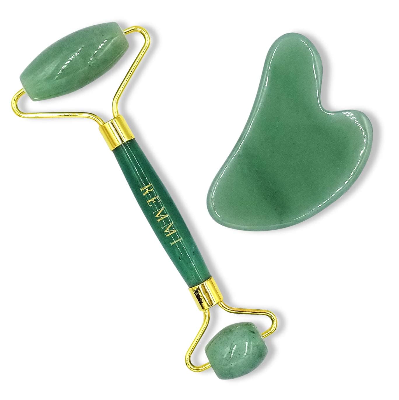 Jade Roller For Face | Gua Sha | Face Roller