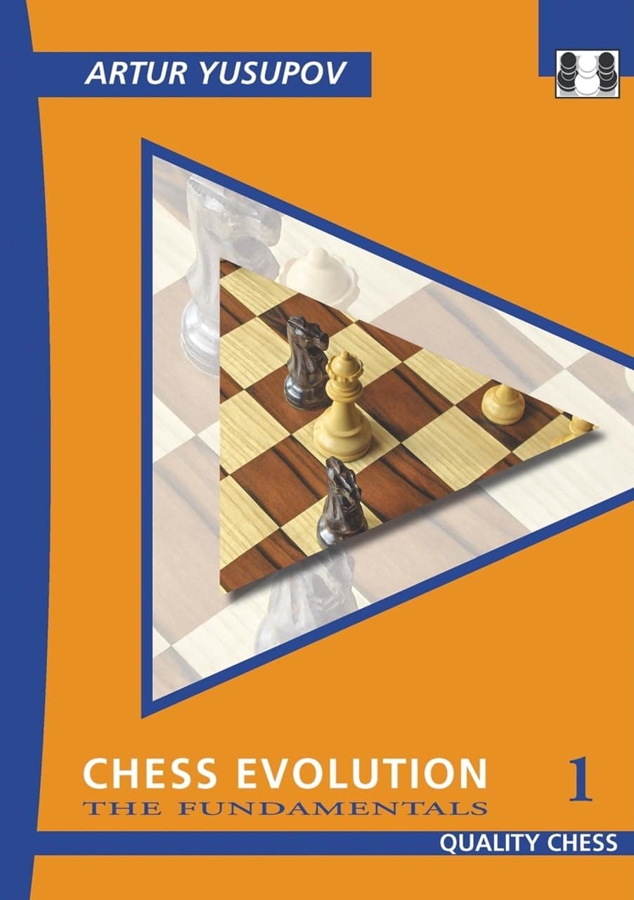 Chess Evolution 1 (Yusupov's Chess School)
