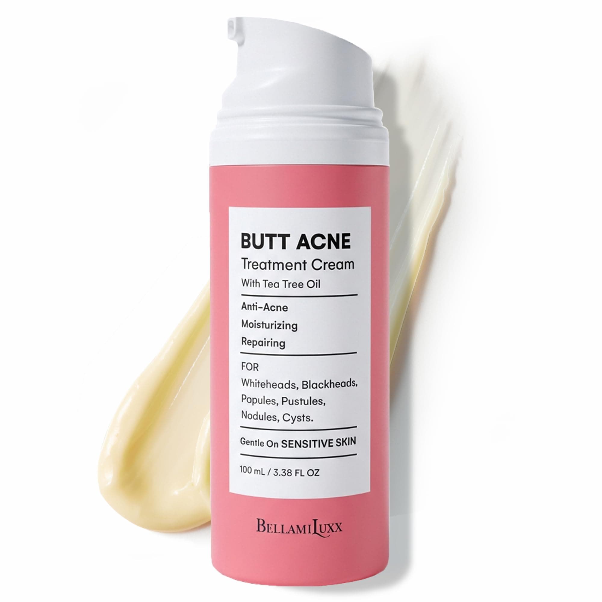 Pure Plants Extracts Butt Acne Clearing Lotion