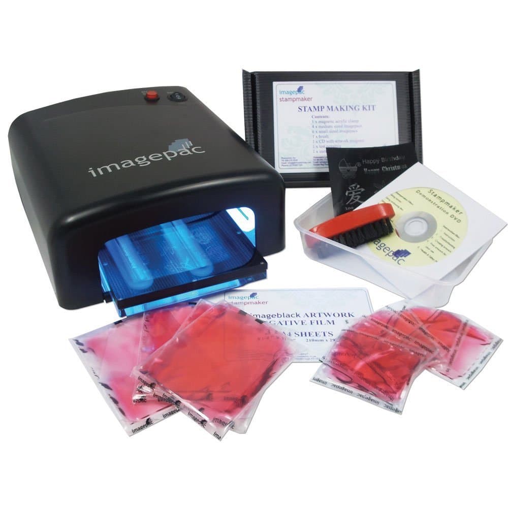 Polymer Stamp Maker Starter KIT