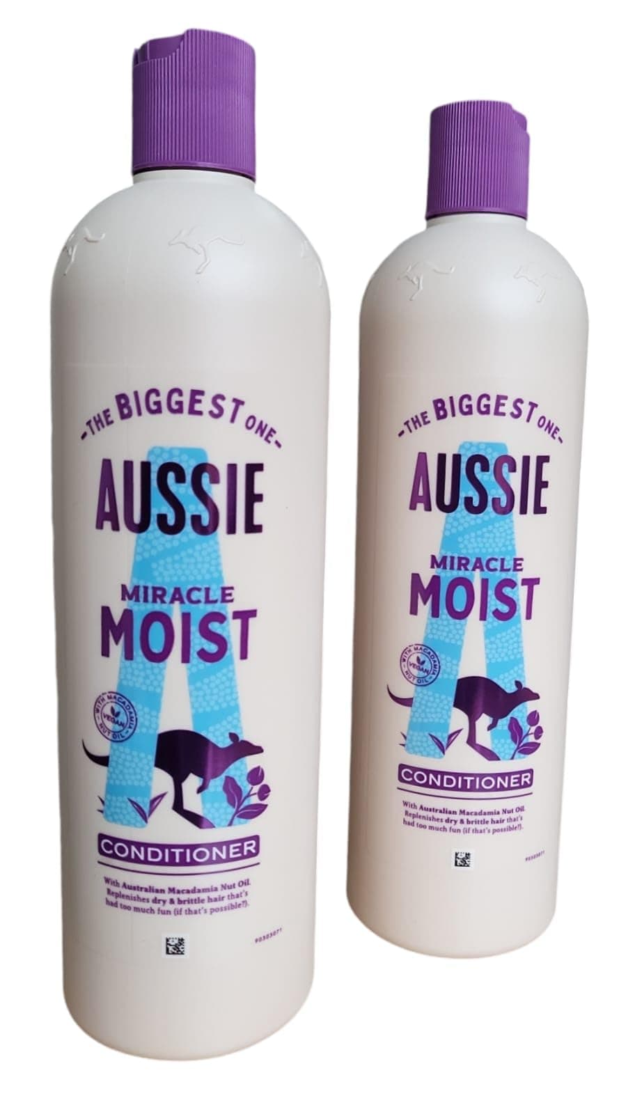 Aussie Miracle Moist Conditioner 470ml (2 Pack) | By Ideaonic
