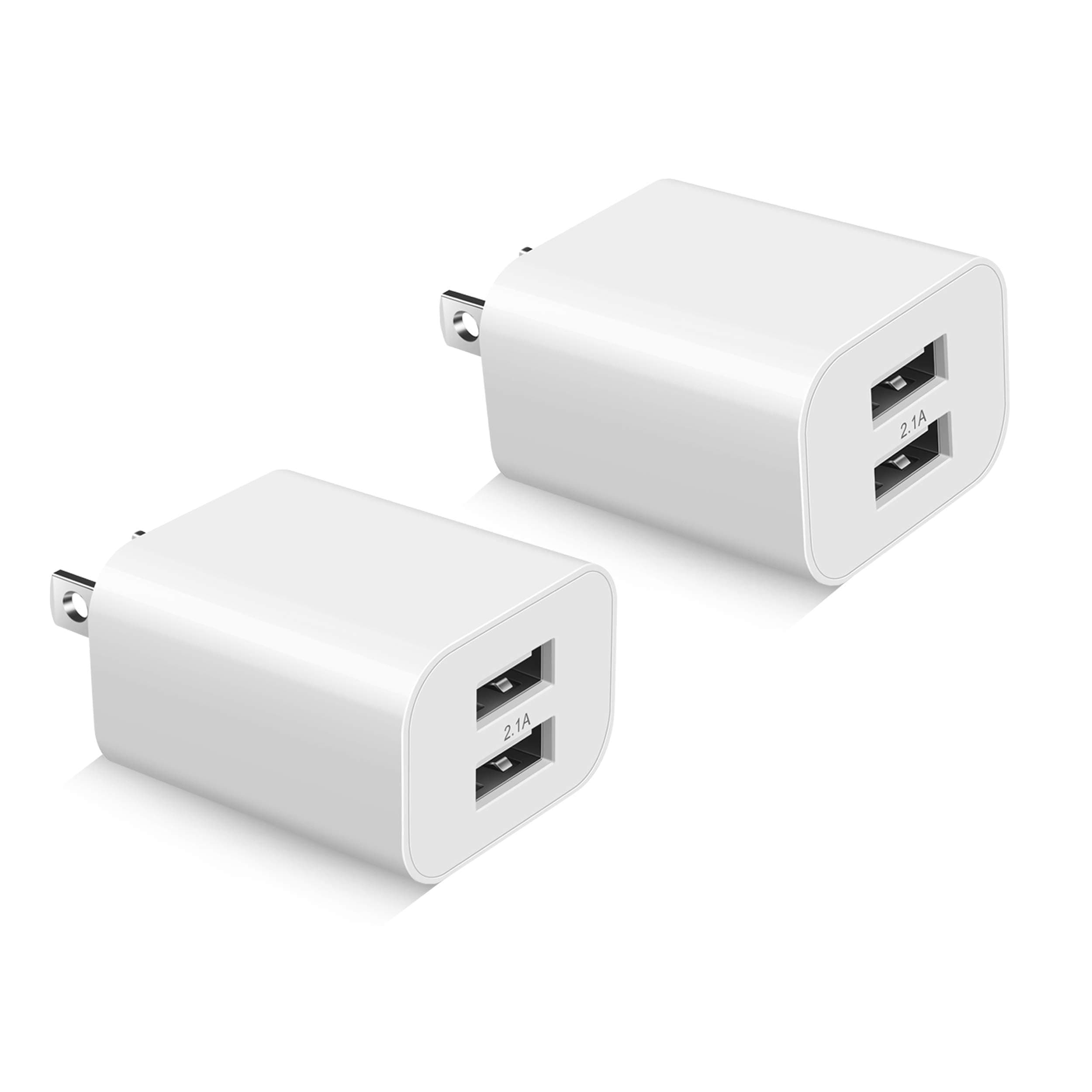 USB Wall Charger Block