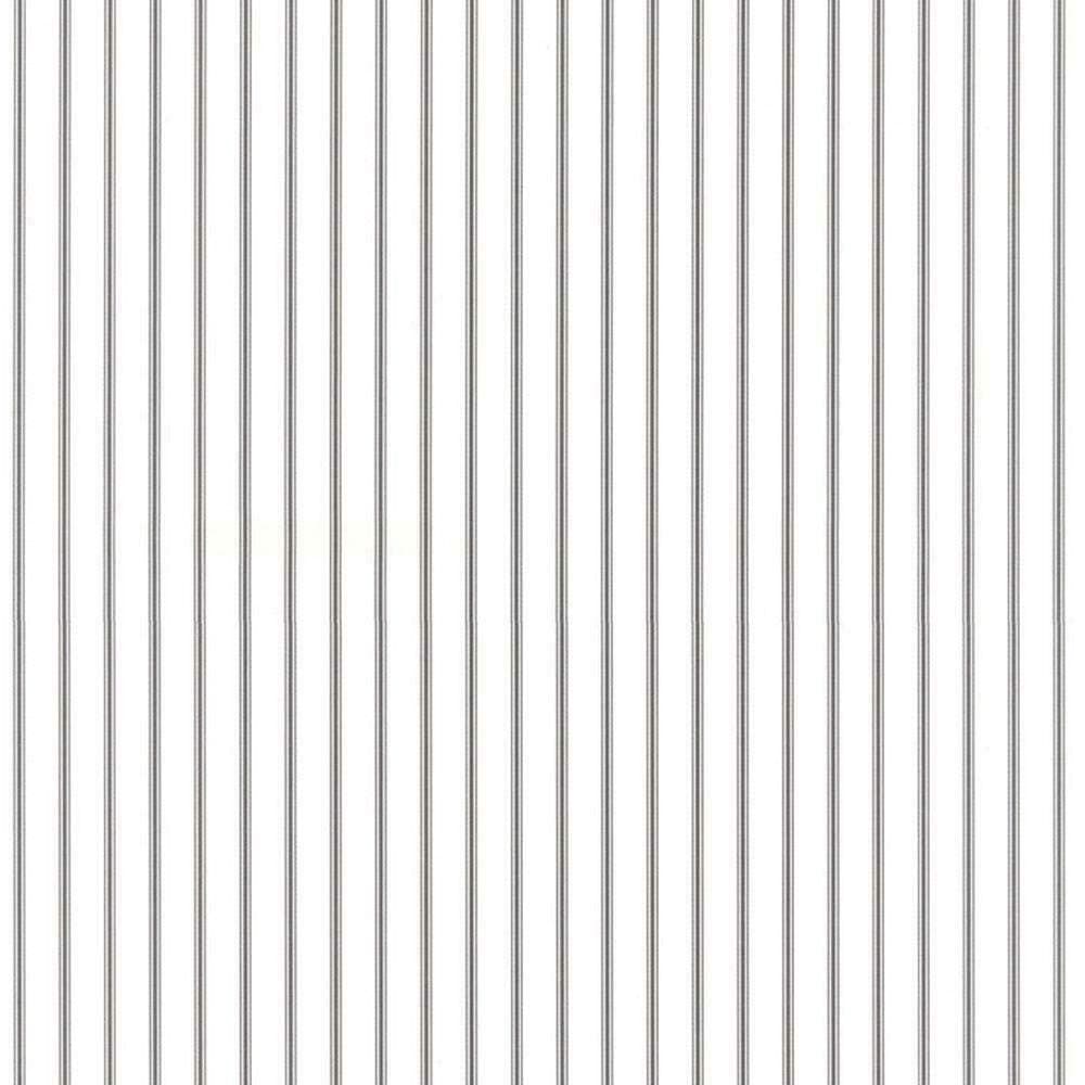 Ticking Stripe Wallpaper