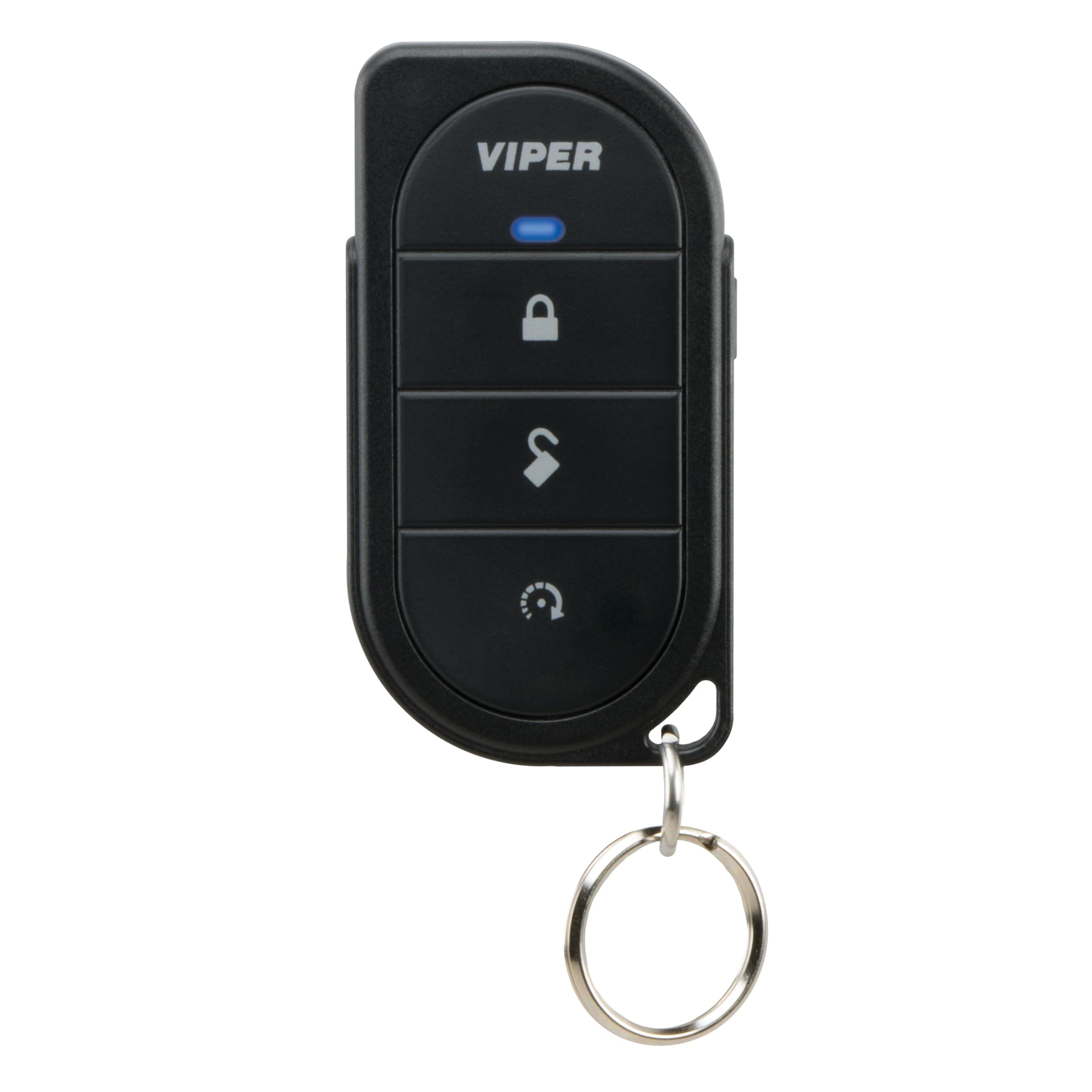 Viper Remote Replacement 7146V - 1 Way 4 Button 1/4 Mile Range Car Remote