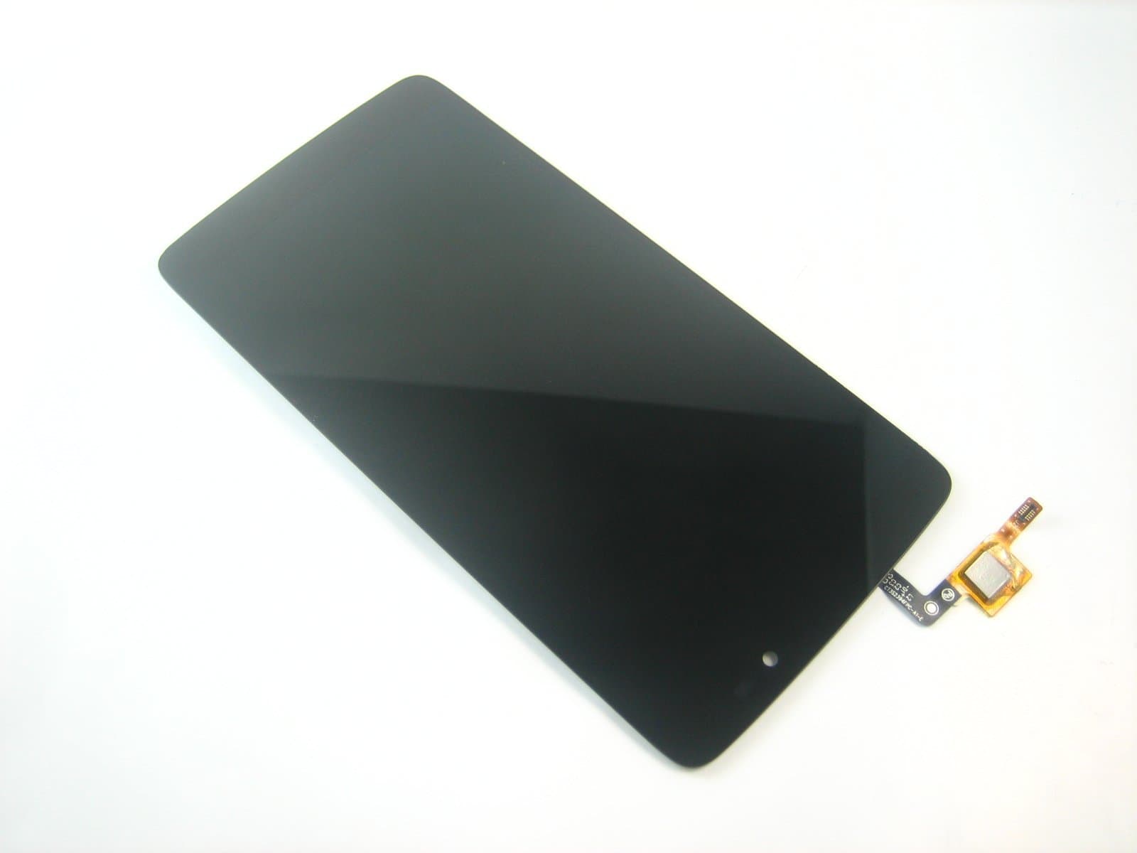 Full LCD Display & Touch Screen For Alcatel One Touch Idol 3 5.5 OT-6045~Black