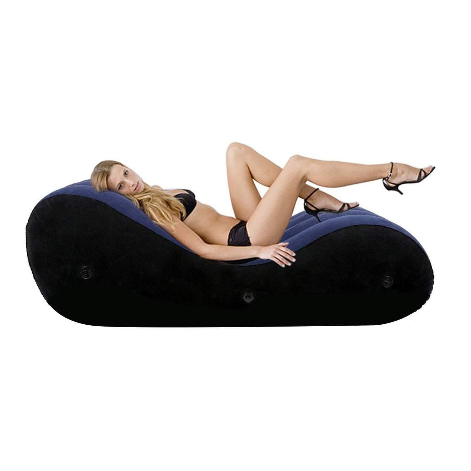 GYM Multi-Function Inflatable Sofa, Magic Cushion, Body Pillow, for Couples Adult Games