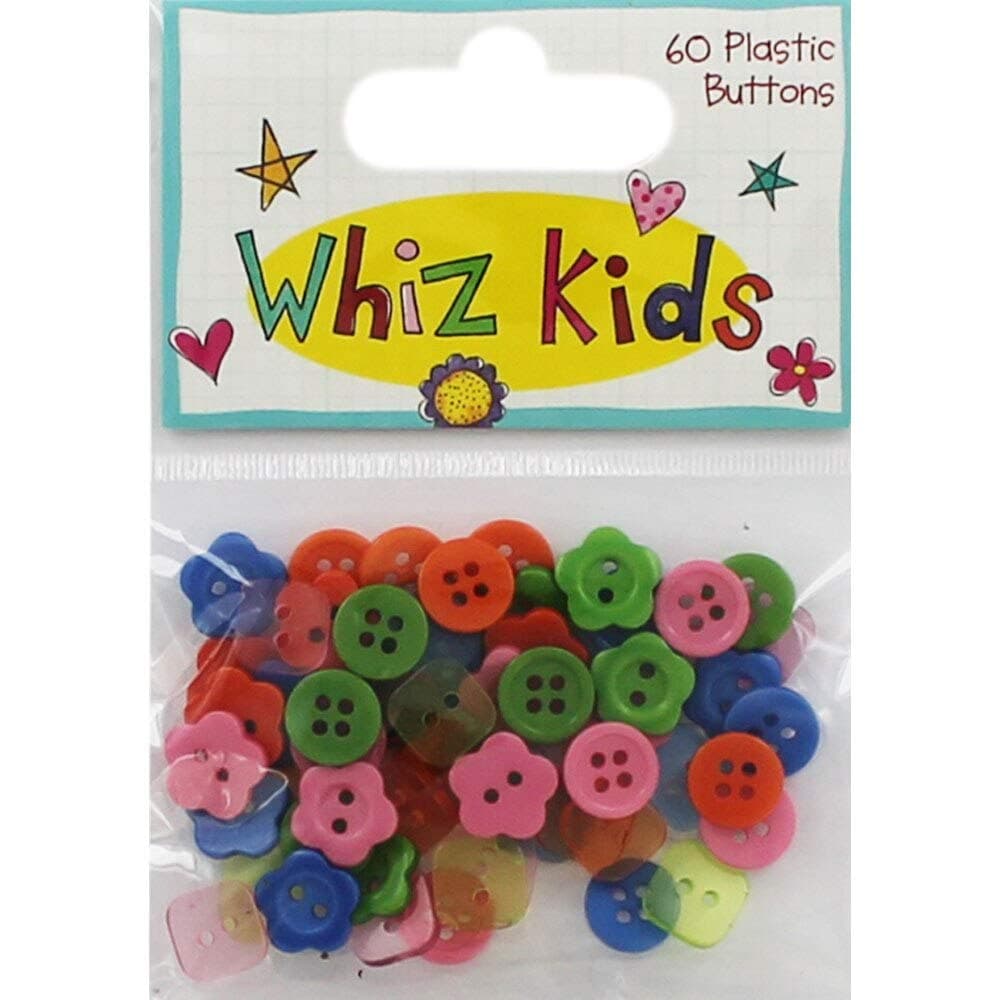 Whiz Kids Buttons