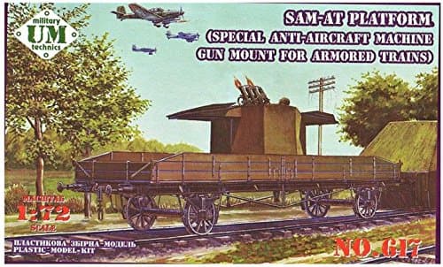 Plastic Model SAM-at Platform UMT617