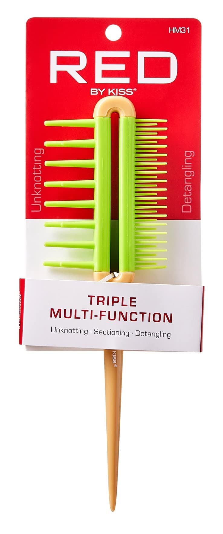 Pro Comb Triple Multi -Function (Pack of 6)