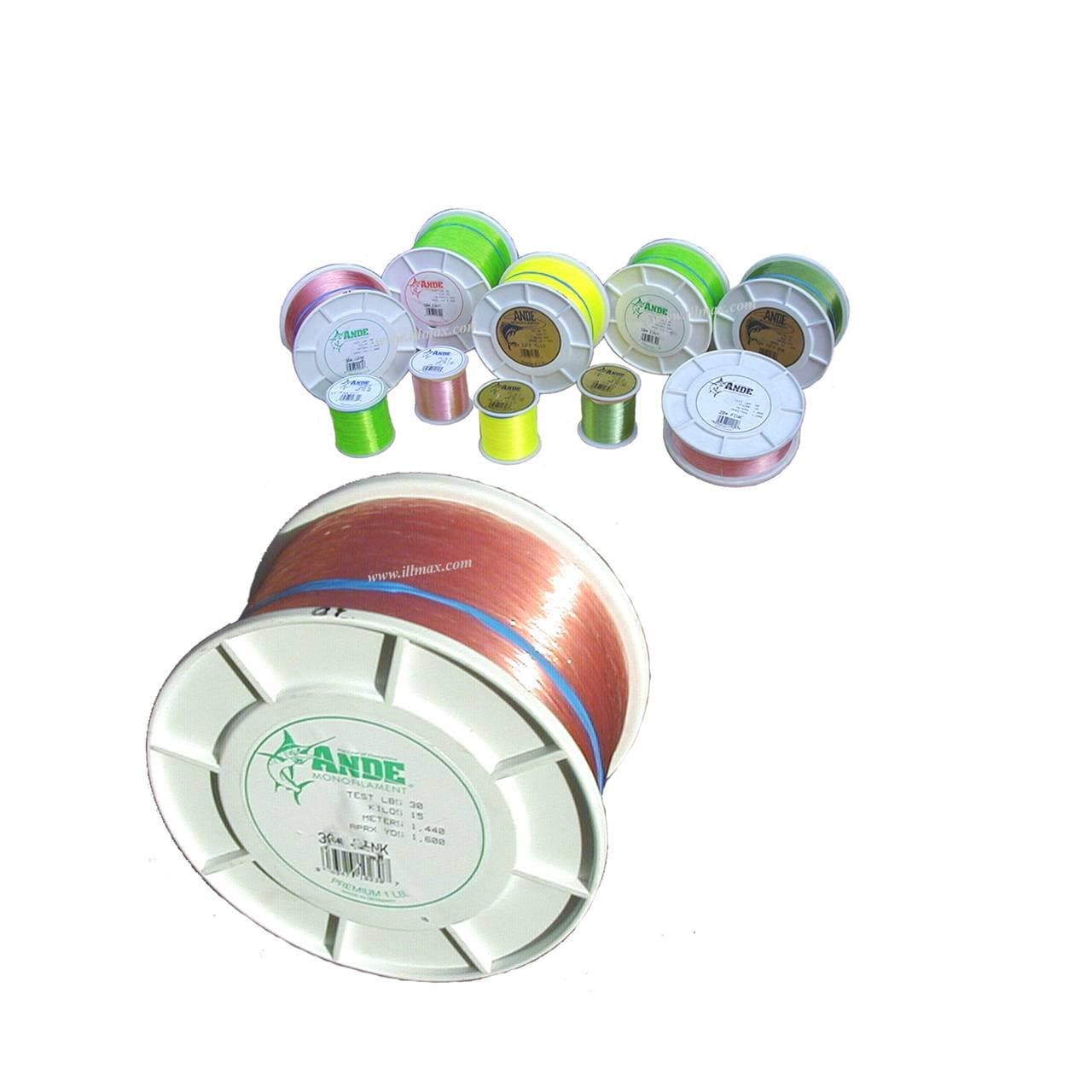 Ande Premium Nylon Pink