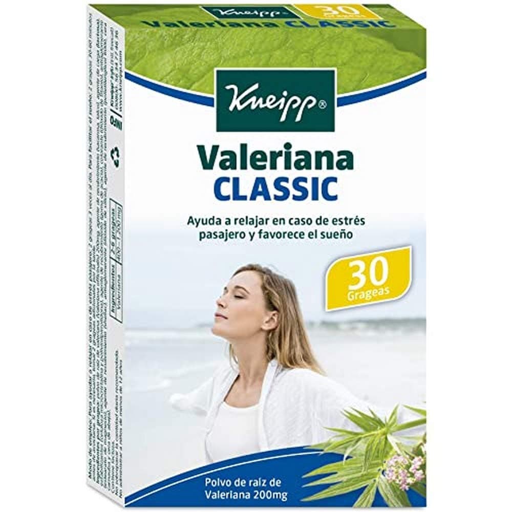 Kneipp Hartmann – Valerian Classic 30 Sheets