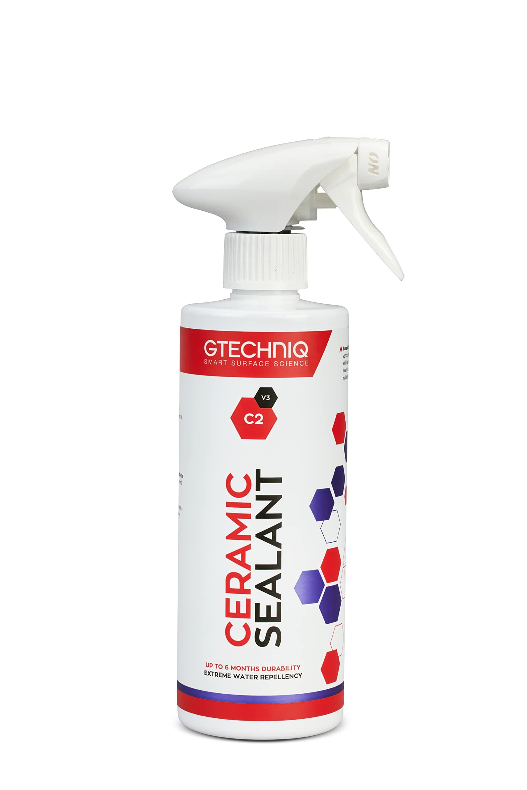 Gtechniq C2v3 Liquid Crystal 500ml