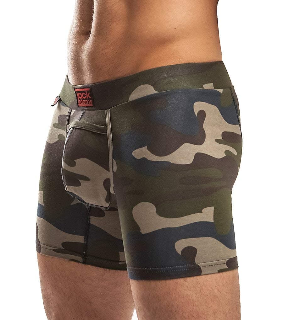 Jack Adams Men's Trainer Trunk