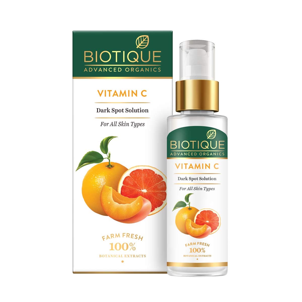 Vitamin C Dark Spot Solution Face Serum, 30 ml