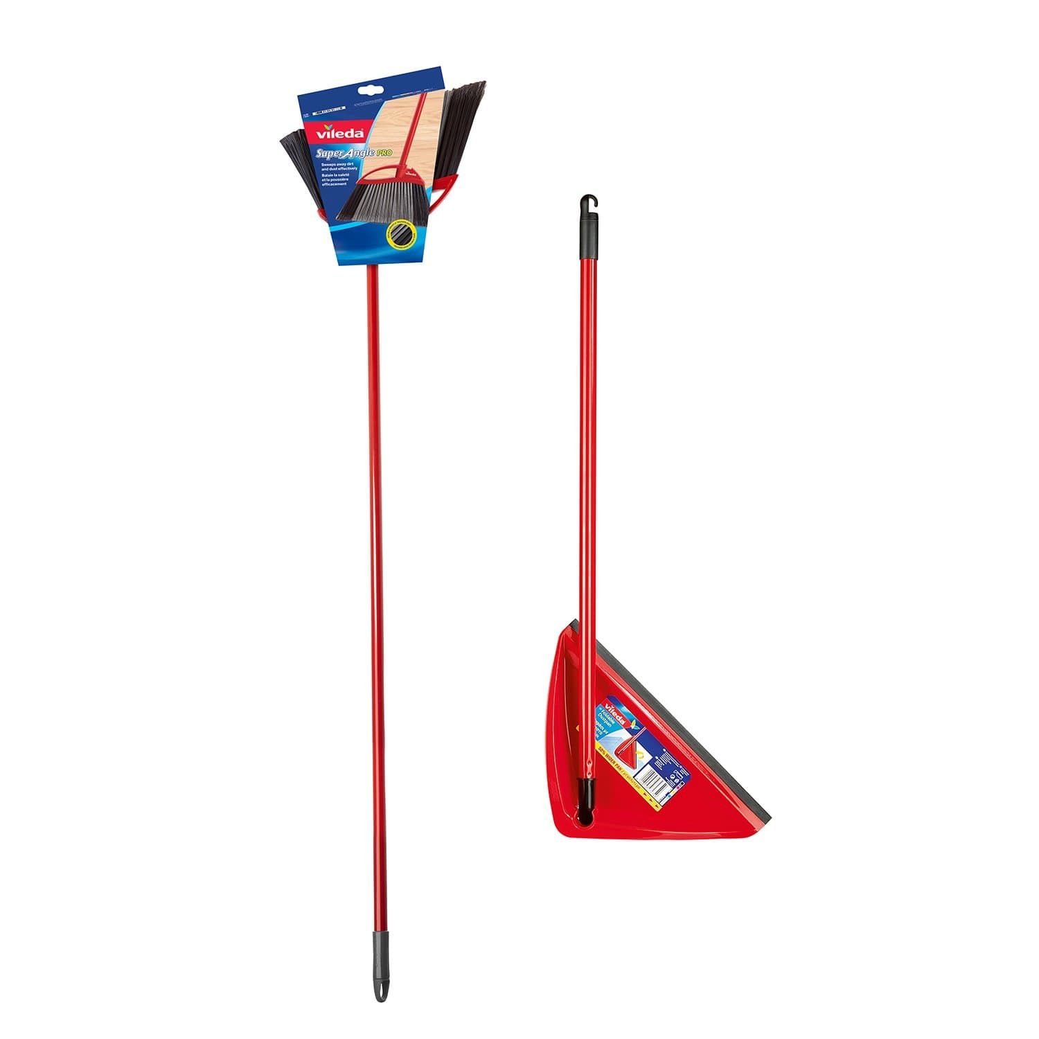 Vileda Super Angle Pro Broom