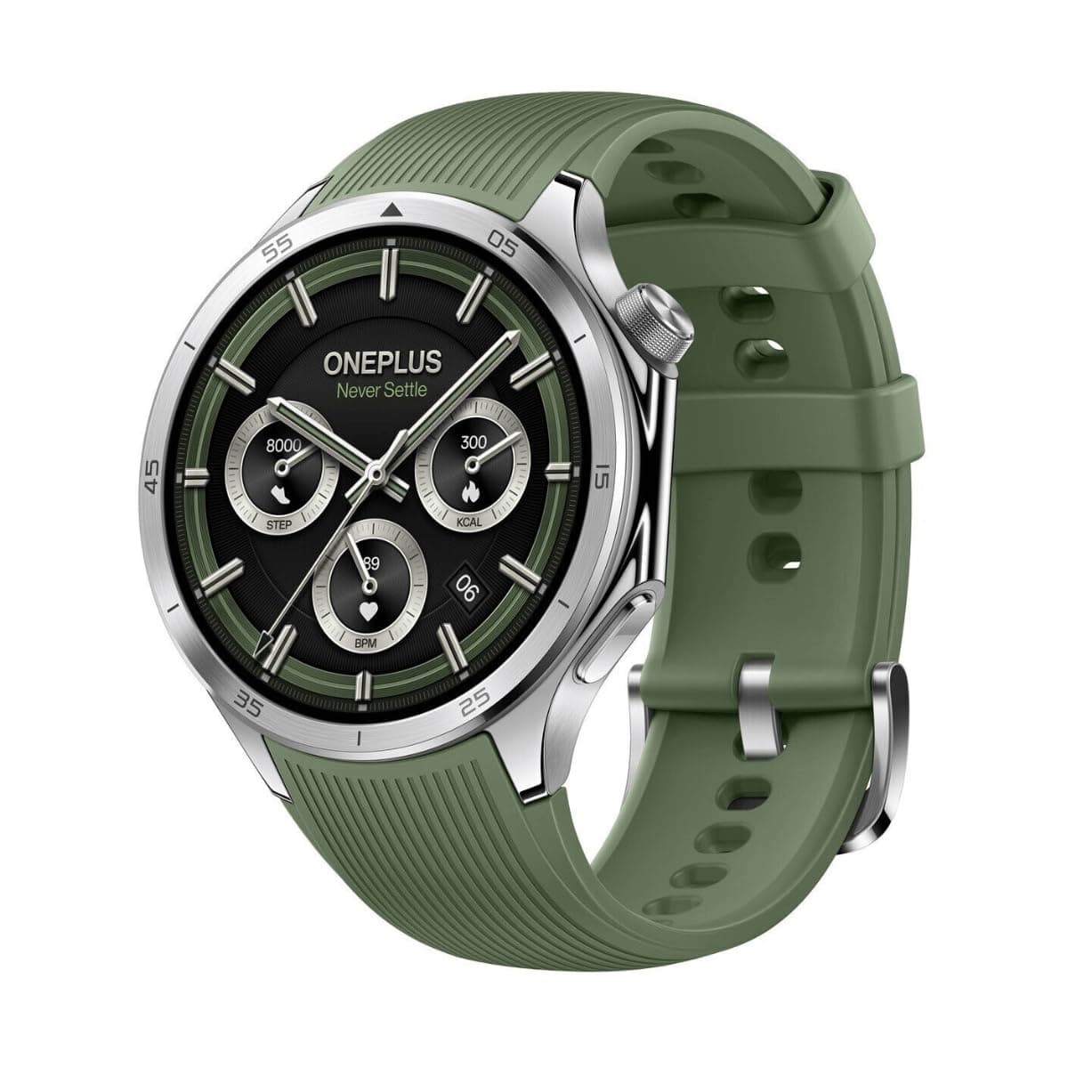 Watch 3 47mm Bluetooth Green (Emerald Titanium)