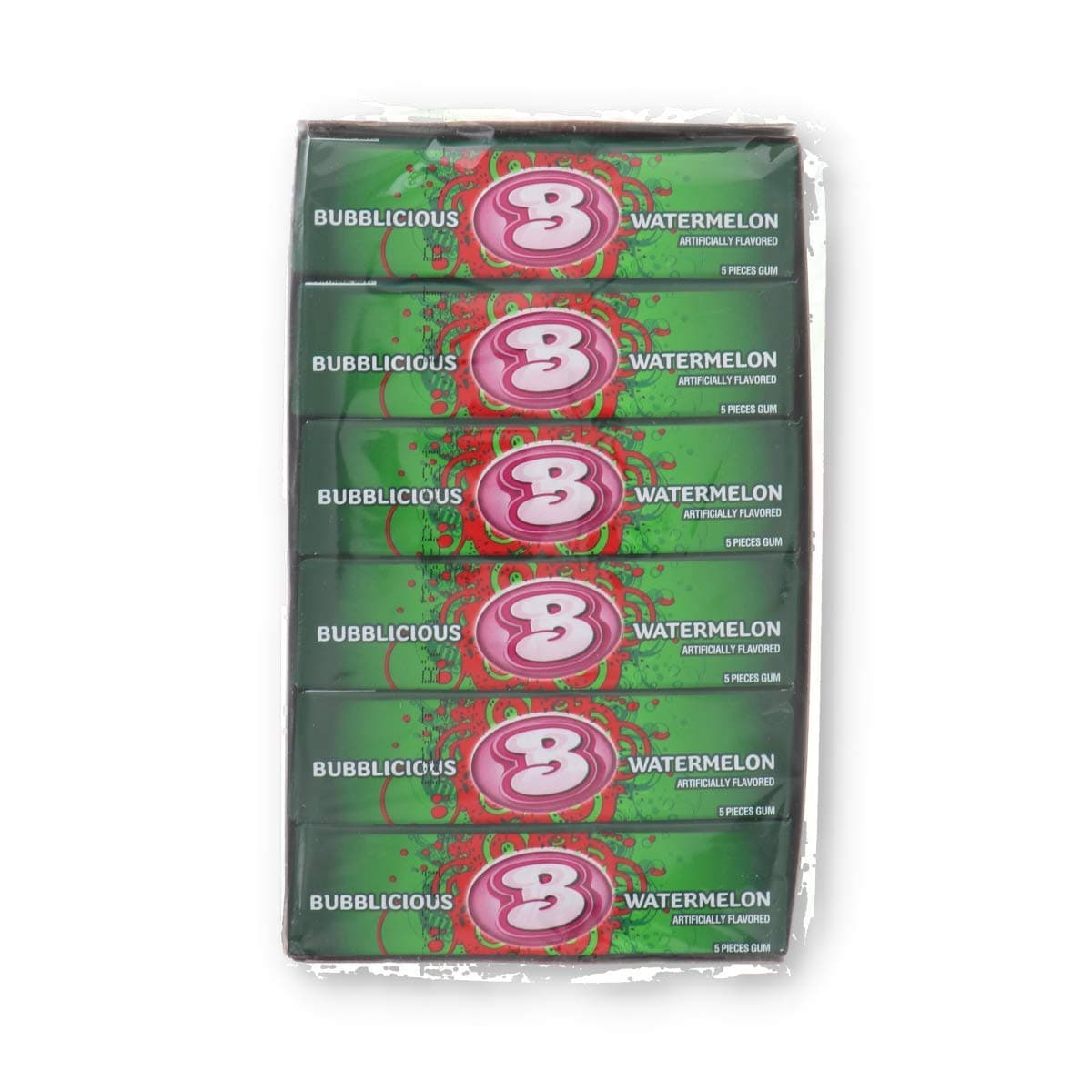 Gum Watermelon, 18 Count (GUM - REGULAR SIZE)