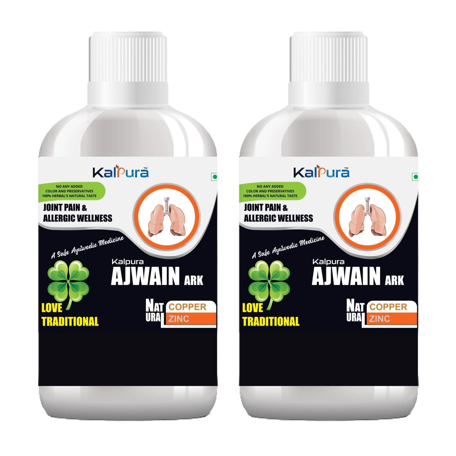 Ajwain Ark - Distillate - Extract