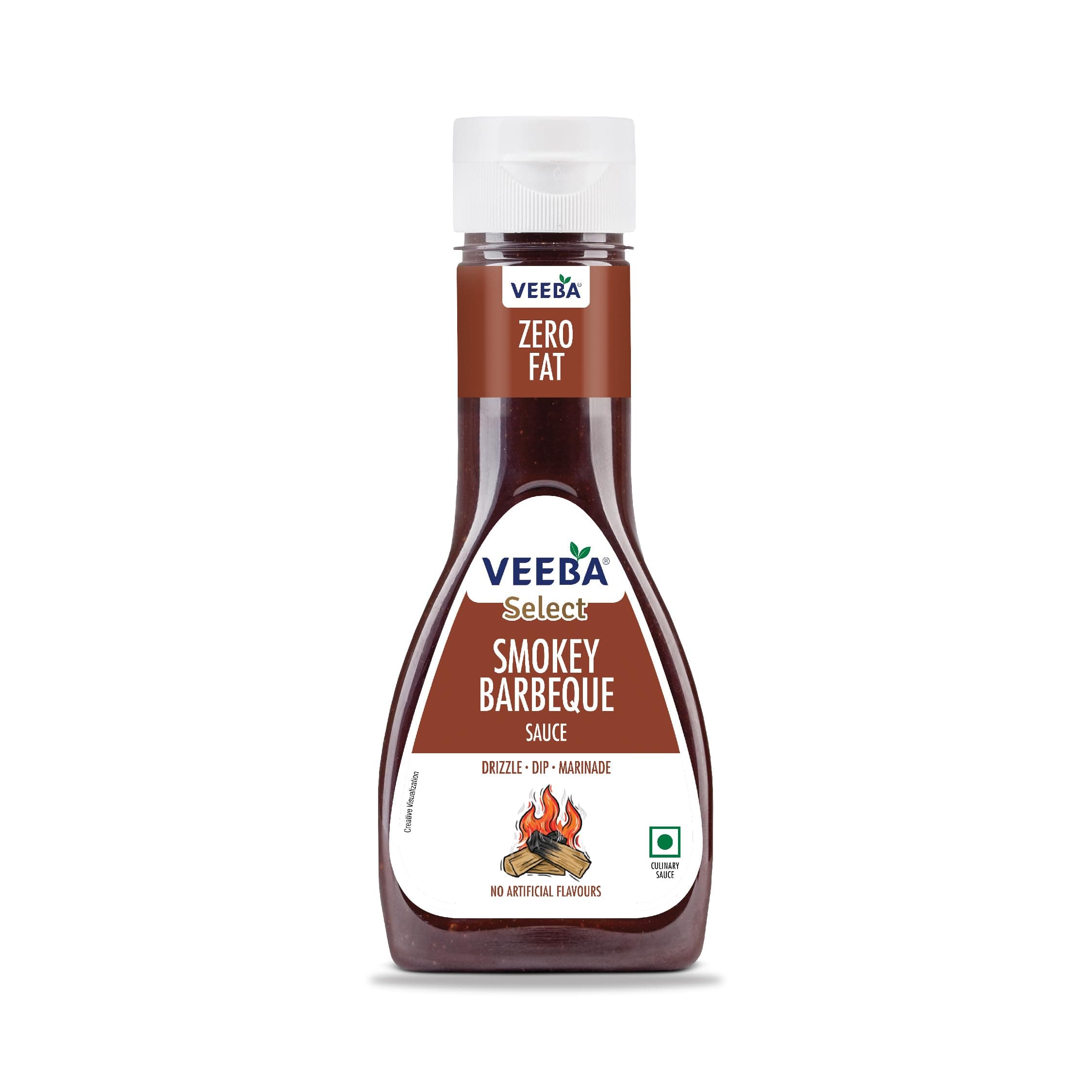 Veeba Smokey Barbeque Sauce (330G)