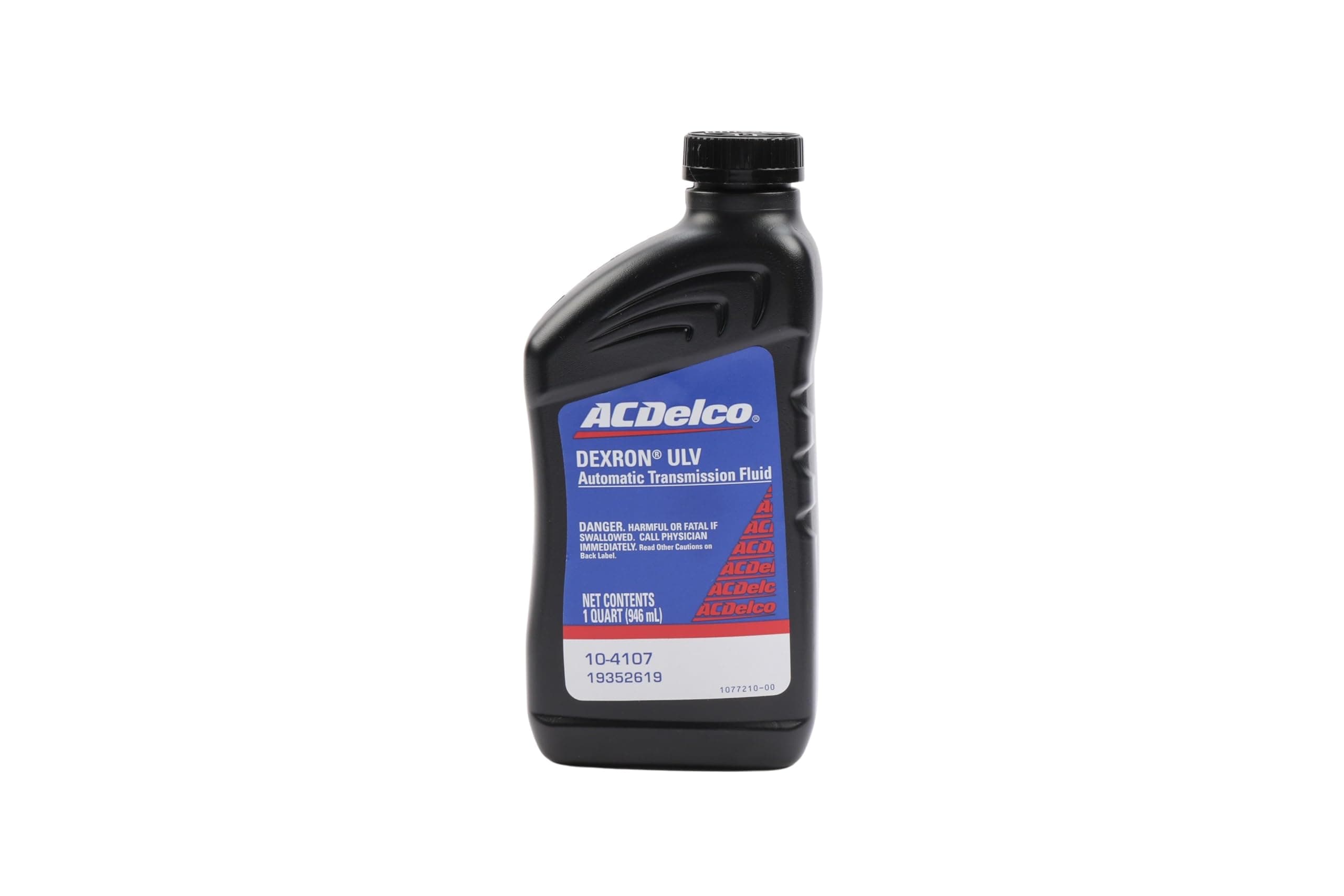 ACDelcoDexron ULV Automatic Transmission Fluid - 1 qt